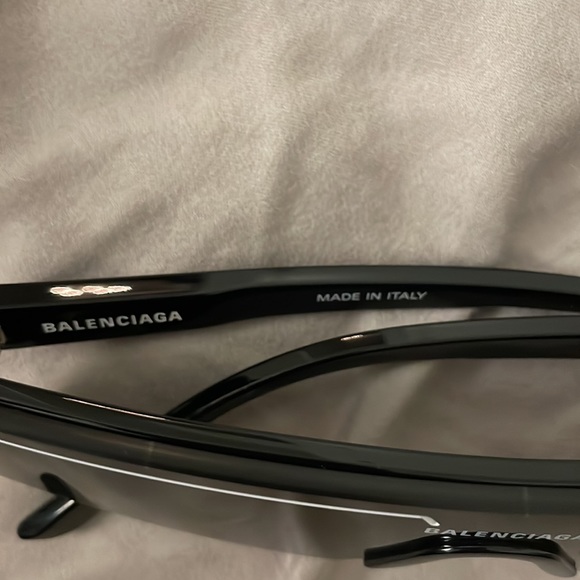 Balenciaga Eyewear
Ski rectangular-frame sunglasses - Picture 5 of 8